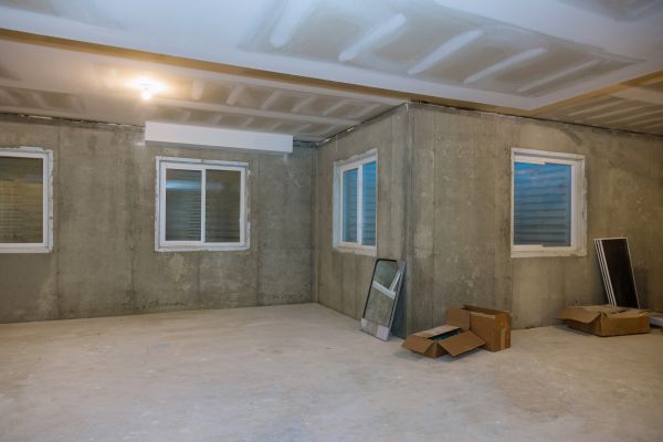 Cost of Basement Foundation Repair in Mchenry