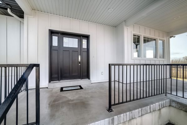 Cost of Porch Foundation Repair in Mchenry