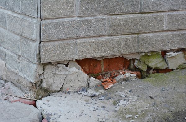 Cost of Residential Foundation Repair in Mchenry