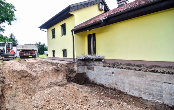 Cost of Foundation Repair in Mchenry