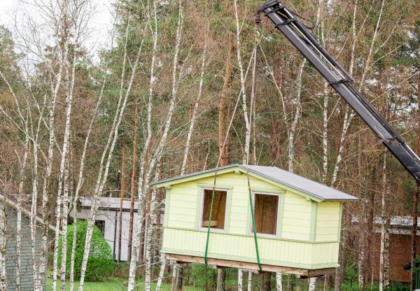 Cost of Structural Lifting in Mchenry