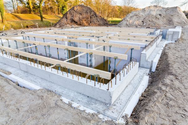 Cost of Settling Foundation Service in Mchenry