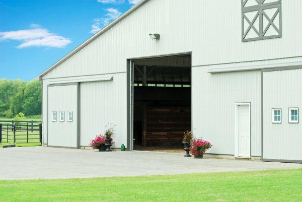 Cost of Barn Foundation Repair in Mchenry