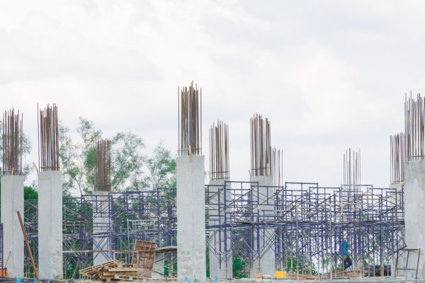 Cost of Foundation Pier Repair in Mchenry
