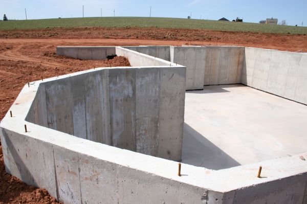 Cost of Exterior Foundation Service in Mchenry