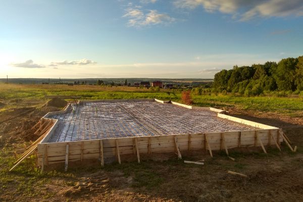 Cost of Exterior Foundation Repair in Mchenry