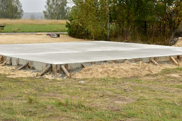 Cost of External Foundation Repair in Mchenry