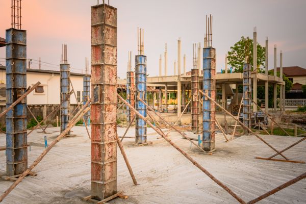 Cost of Foundation Pier Replacement in Mchenry