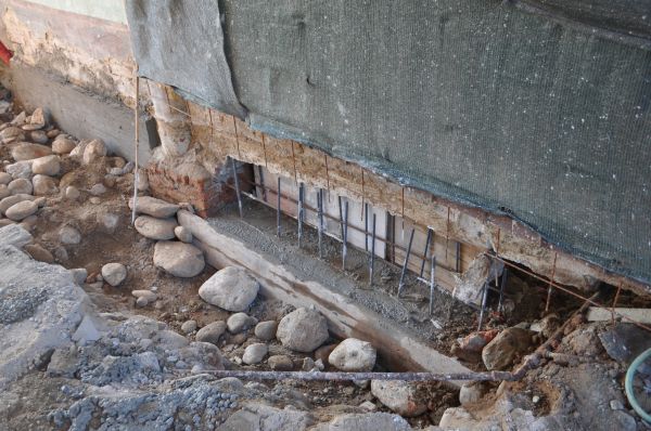Cost of Foundation Reinforcement in Mchenry