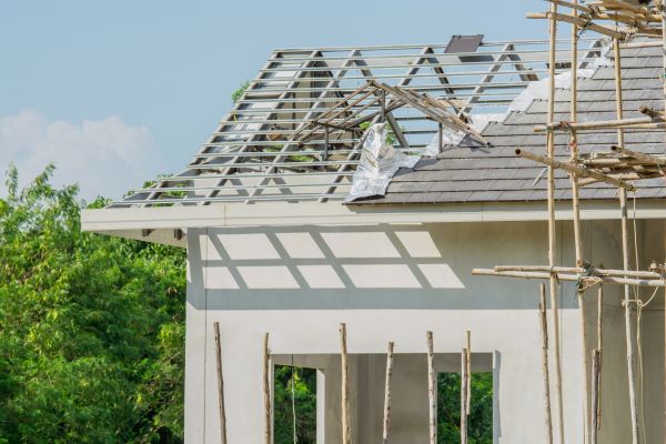 Cost of Residential Structural Repair in Mchenry