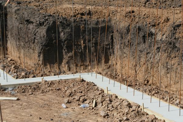 Cost of Footer Repair in Mchenry