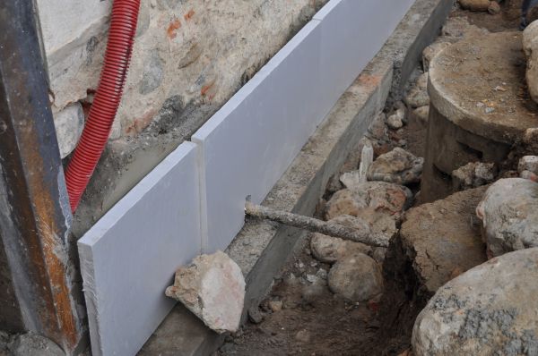 Cost of Foundation Underpinning in Mchenry