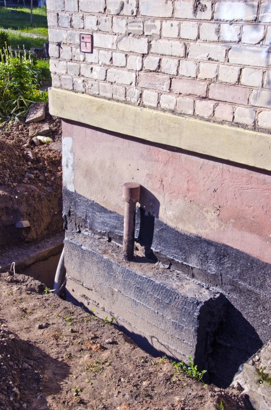 Subsidence Repair